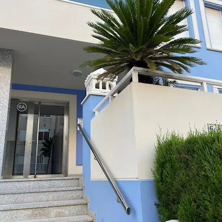 2 Bedroom 50 M From The Apartamento *